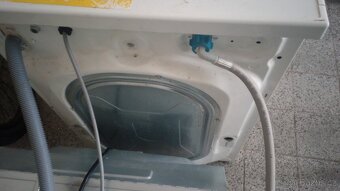 Prodám pračku Zanussi - 3