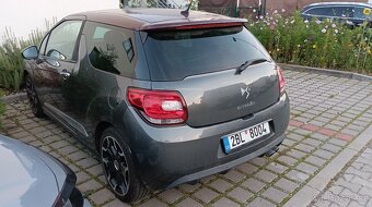 Citroen DS3 1.6 THP 115 kw - 3