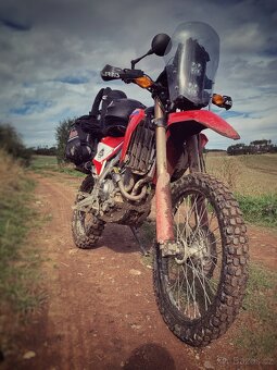Honda CRF 300 L. - 3