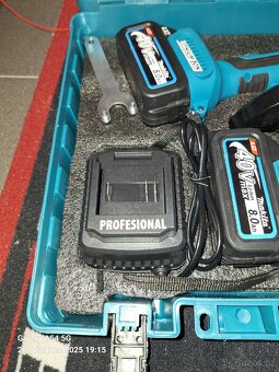 Darkova sada Makita, aku vrtacka flexka - 3