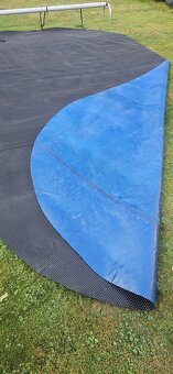 Navijak na solární plachtu, rolo na bazen - 3