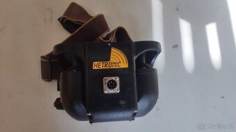 Dálkový ovladač Bomag BMP 8500 - 3