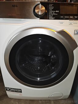 Pračka se sušičkou AEG serie 8000 - 3