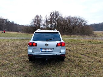 Volkswagen Touareg najezd 144.000 km - 3