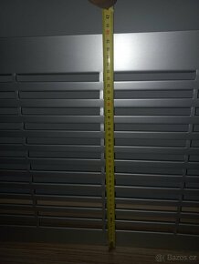 Stojany na CD IKEA Dirigent 5ks hliník - 3