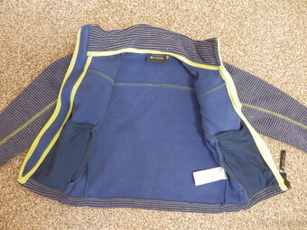 Mikina ALPINE PRO vel. 104/110 - 3