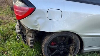 Mercedes w203 coupe C230 - 3