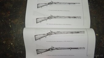 Publikace Zbraně systému  Lorenz - 3