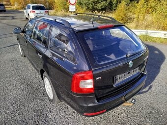 ŠKODA OCTAVIA COMBI 1.6 MPi...r.v.2010 - 3