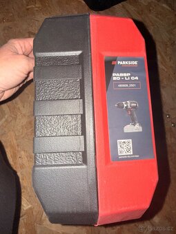 Plastové kufry na nářadí - 3