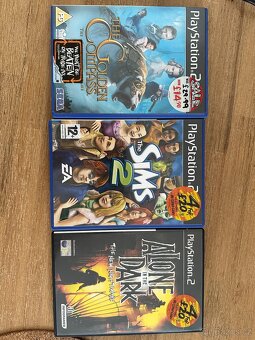 Hry na Xbox 360/ Xbox One / PS 2 - 3