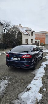 Ford mondeo mk4 2.0 tdci Chia 2009 - 3