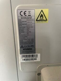 Tepelné čerpadlo 9 kW - 3