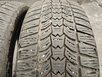Zimní pneu Sava 215/55/16 93H - 3