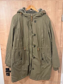 Pánská bunda podzimní/zimní - 3