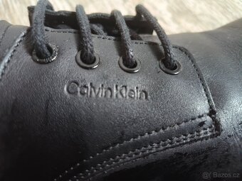 Polobotky Calvin Klein, vel. 44 - 3