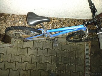 Dětské kolo CARERA - 3