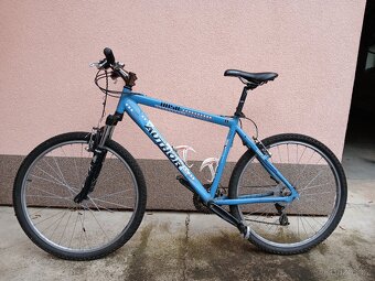 Horské kolo Author - 3