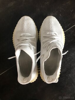 Boty Yeezy Boost 350 Triple White - 3