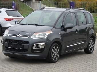Citroën C3 Picasso 1.6 HDI, TOTÁLNÍ VYPRODEJ - 3