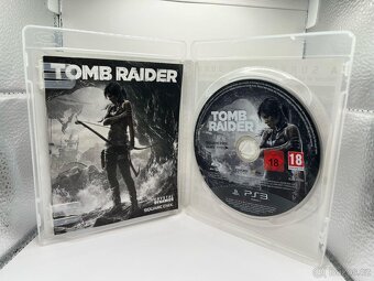 TOMB RAIDER PS3 - 3