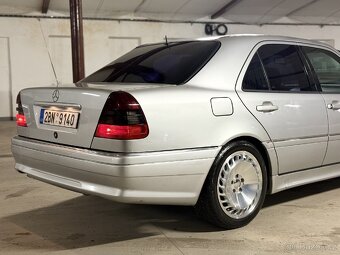 Mercedes Benz W202 C-class Automat - 3