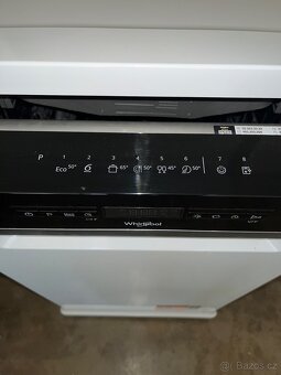 Myčka Whirlpool - 3