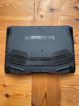 Herní notebook RTX 3050 Ti / 16GB RAM / 144Hz – Acer Nitro 5 - 3