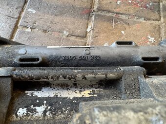 El. řízení Vw passat b6 - 3