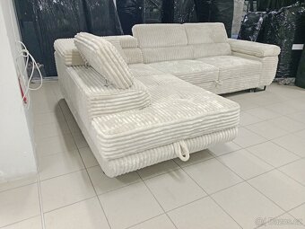 Sedací souprava rozkládací - 3