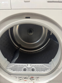 Sušička aeg 7kg, s tepelným čerpadlem - 3