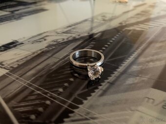 Elegantní prsten - 3