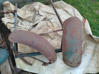 Zetor super 35 diely - 3