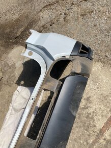 Dacia Duster II Zadní nárazník - 3