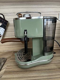 Pákový kavovar - 3