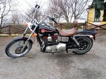 Harley Davidson Dyna Wide Glide Evo 1340 - 3