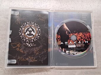 ARAKAIN XXV EDEN (DVD) - 3