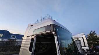 Kabina MAN TGX 18.480 r.v. 2018 - 3
