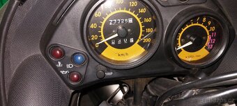 Kawasaki KLE 500 - 3