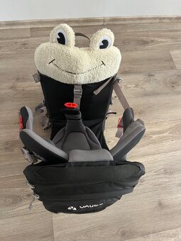 Krosna na dítě Vaude shuttle Premium - 3