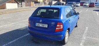 Škoda Fabia - 3