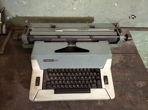 Staré psací stroje - 3