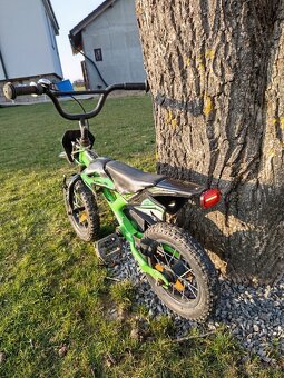 Detske kolo Kawasaki - 3