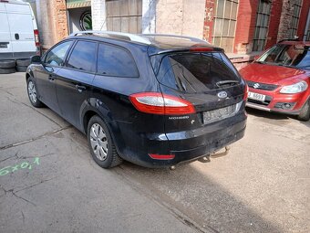 Ford mondeo 2.0 tdi 103kw - 3