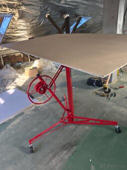 Zvedák sádrokartonu-PRONÁJEM - 3