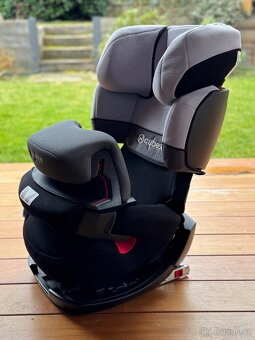 Dětská autosedačka CYBEX Pallas-fix 2018 - 3