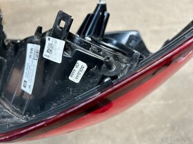 Levé zadní světlo Opel Corsa E - 3