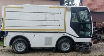 Zametaci voz Bucher - 3
