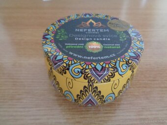 Svíčka NEFERTEM CANDLES - 3