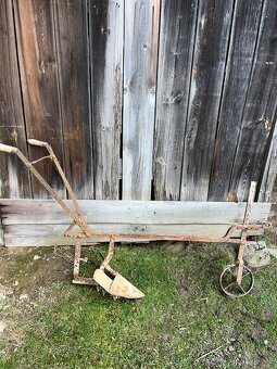 Ovorávačka brambor - 3